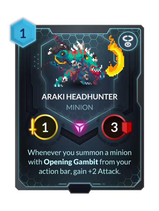 Araki Headhunter
