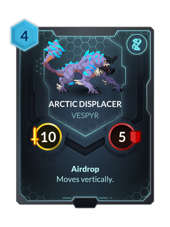 Arctic Displacer 2