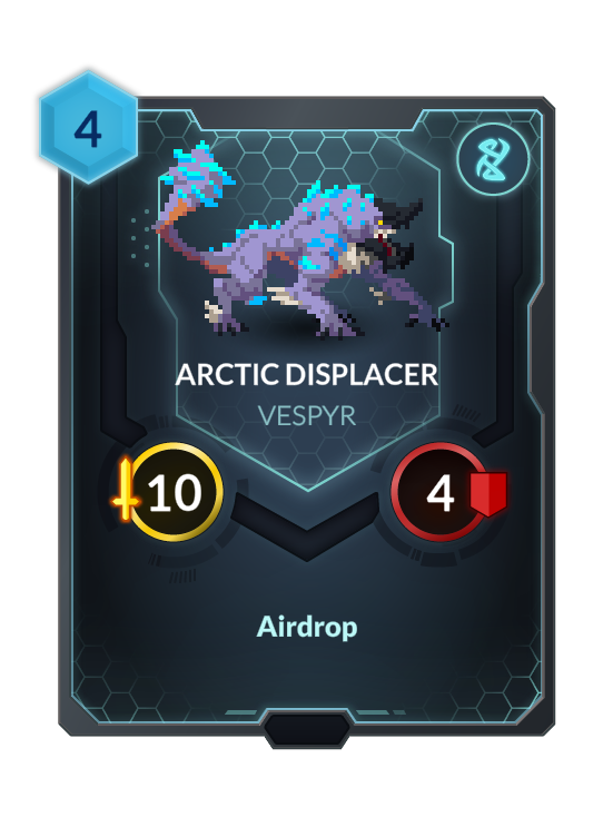 Arctic Displacer