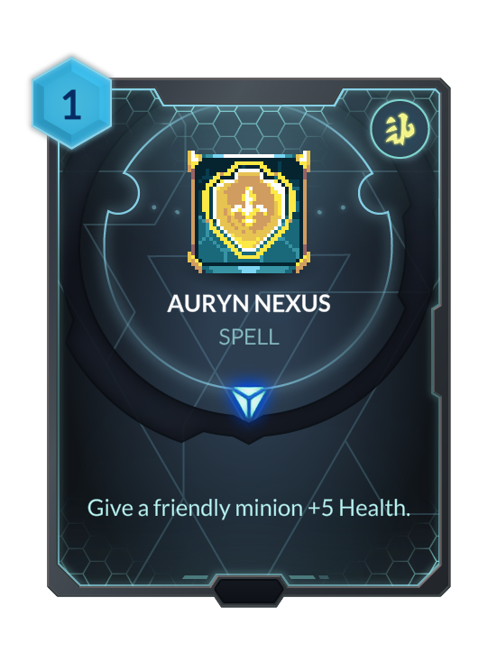 Auryn Nexus 2