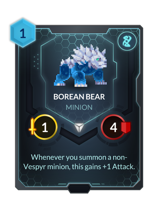 Borean Bear 2