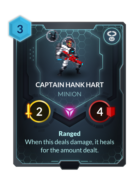 Captain Hank Hart