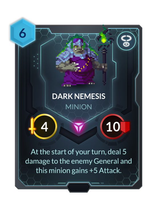 Dark Nemesis 2