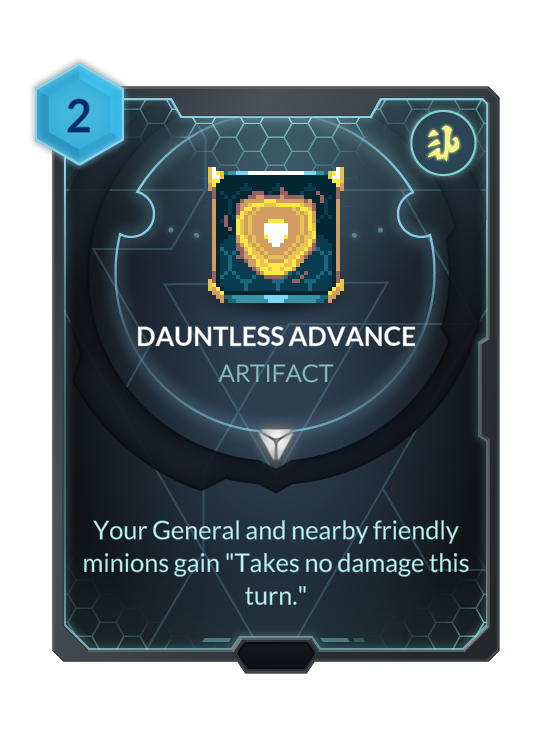 Dauntless Advice