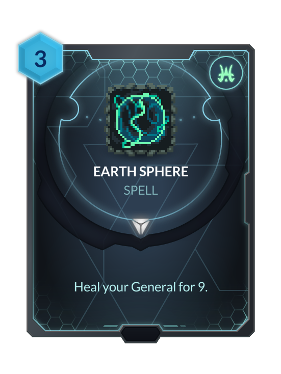 Earth Sphere 2