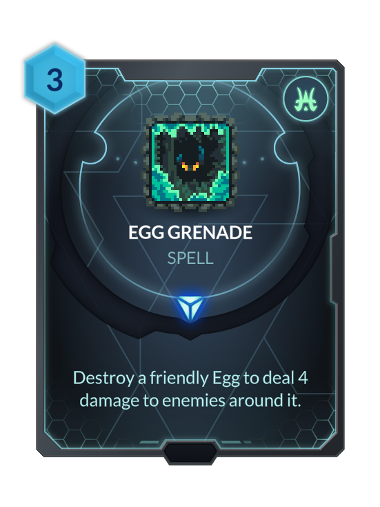 Egg Grenade