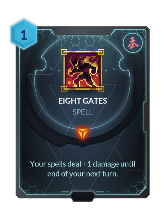Eight Gates 2