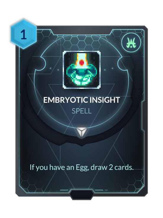 Embryotic Insight