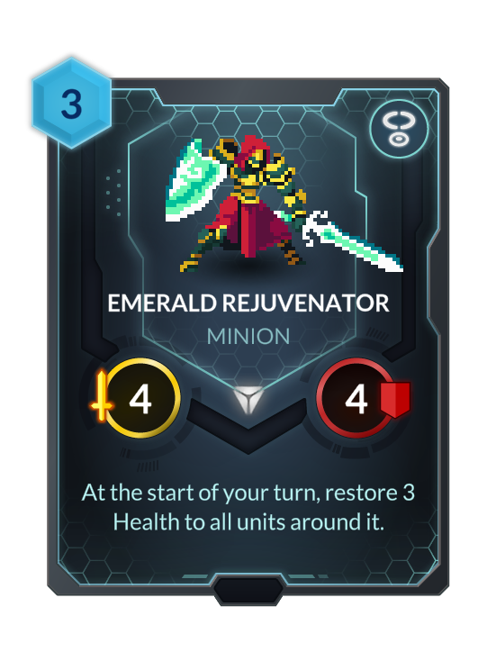 Emerald Rejuvenator 2
