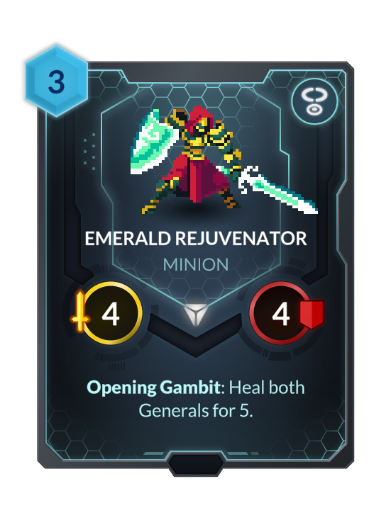 Emerald Rejuvenator
