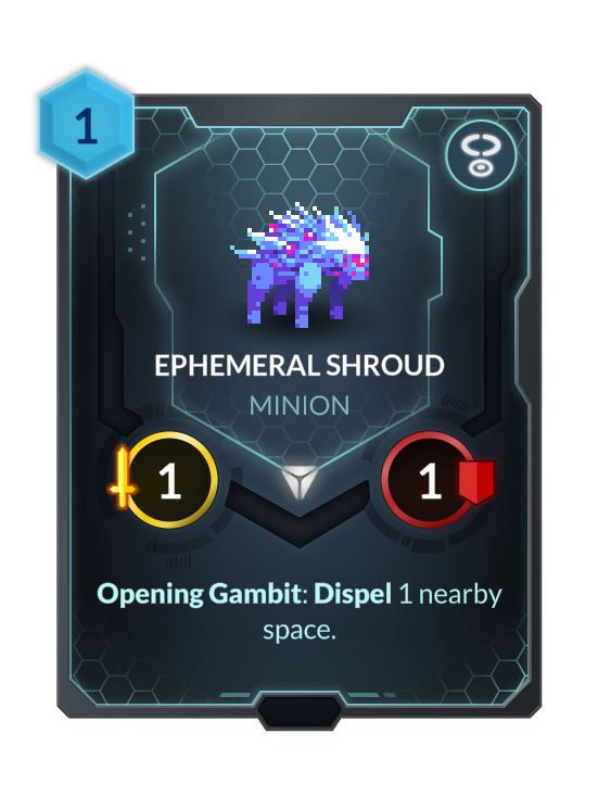 Ephemeral Shroud
