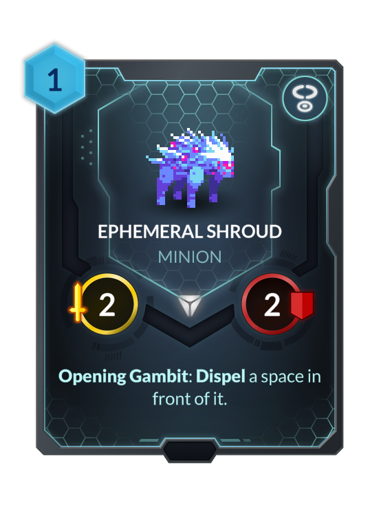 Ephemeral Shroud