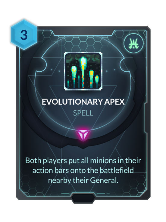 Evolutionary Apex 2