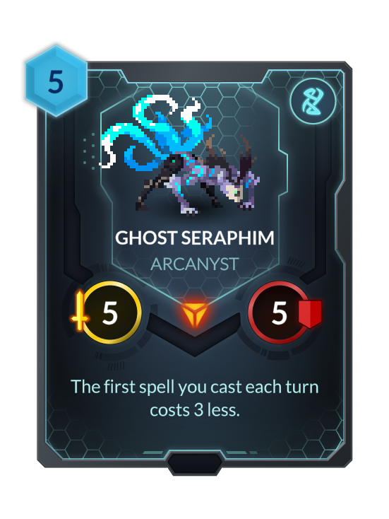 Ghost Seraphim