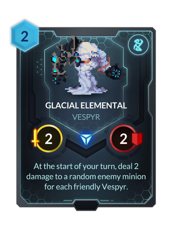 Glacial Elemental 2
