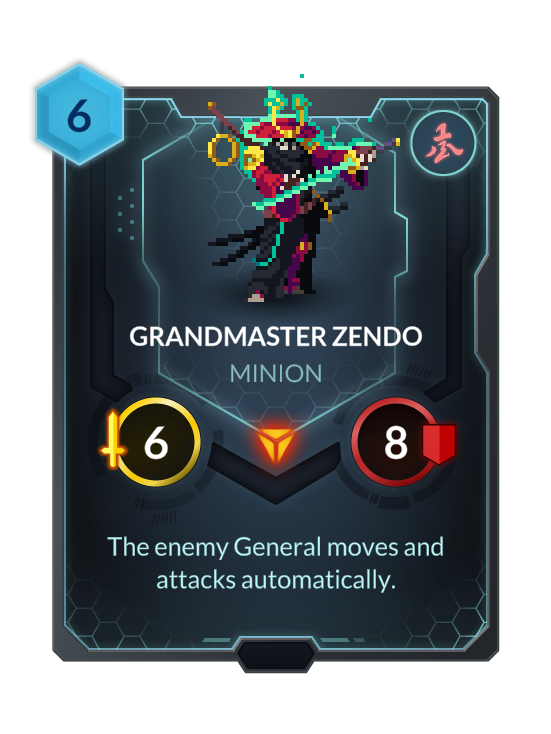 Grandmaster Zendo