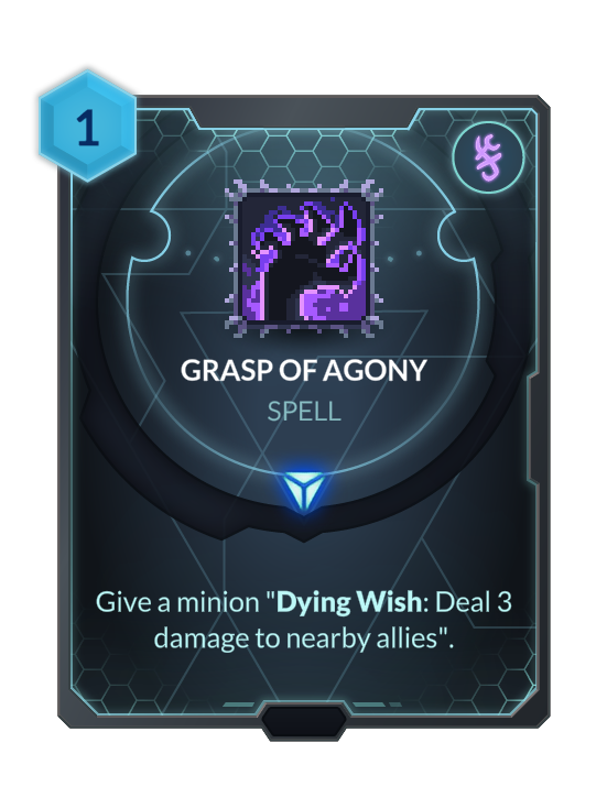 Grasp Of Agony 2