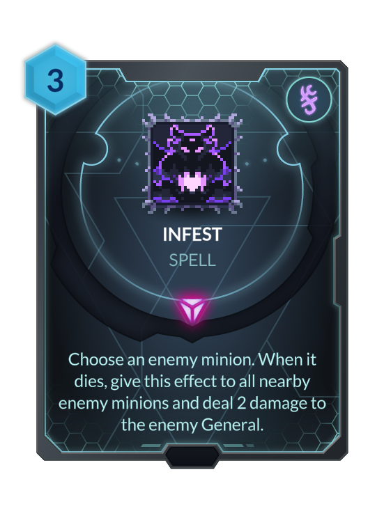 Infest
