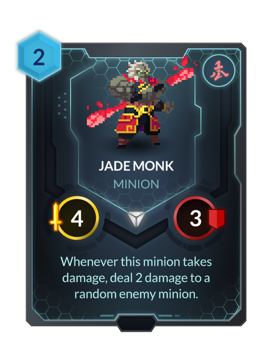 Jade Monk 2