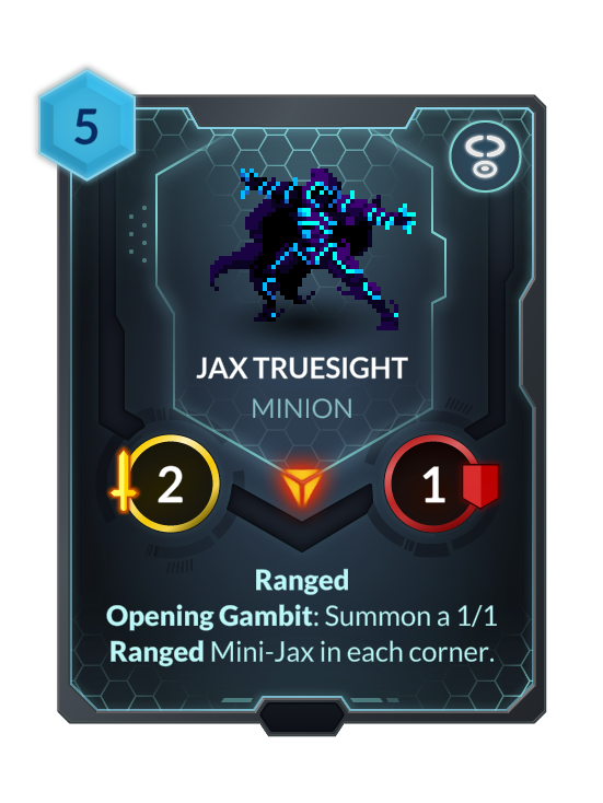 Jax Truesight