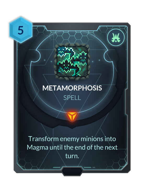 Metamorphosis