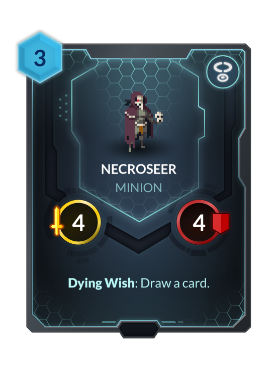 Necroseer