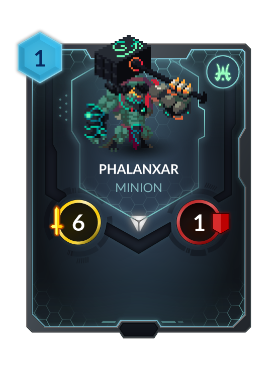 Phalanxar