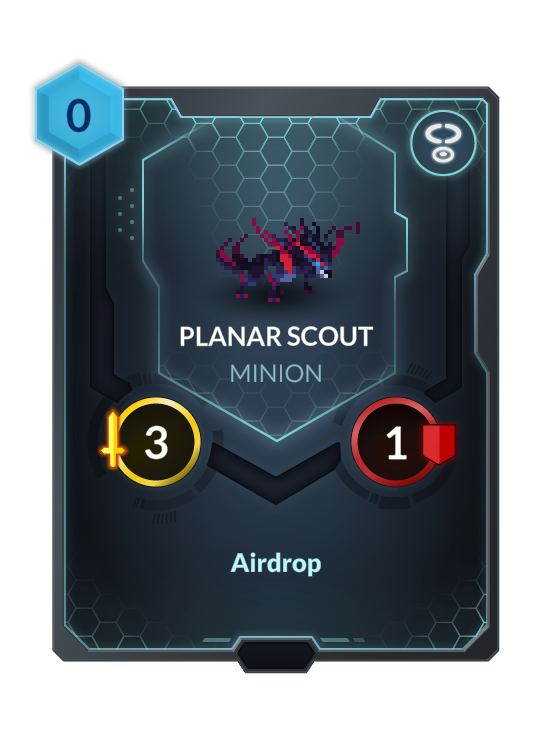Planar Scout