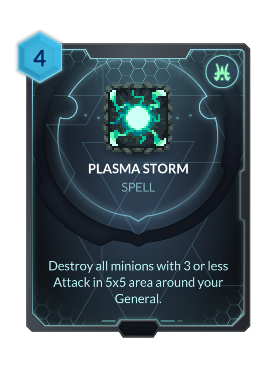 Plasma Storm