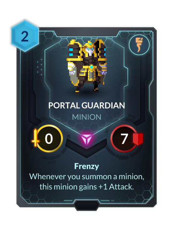Portal Guardian