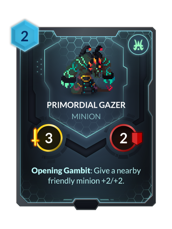 Primordial Gazer 2