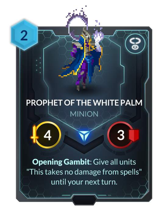 Prophet Of The White Palm 2
