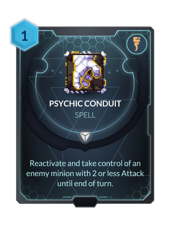 Psychic Conduit