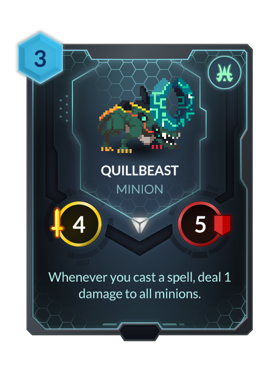 Quillbeast