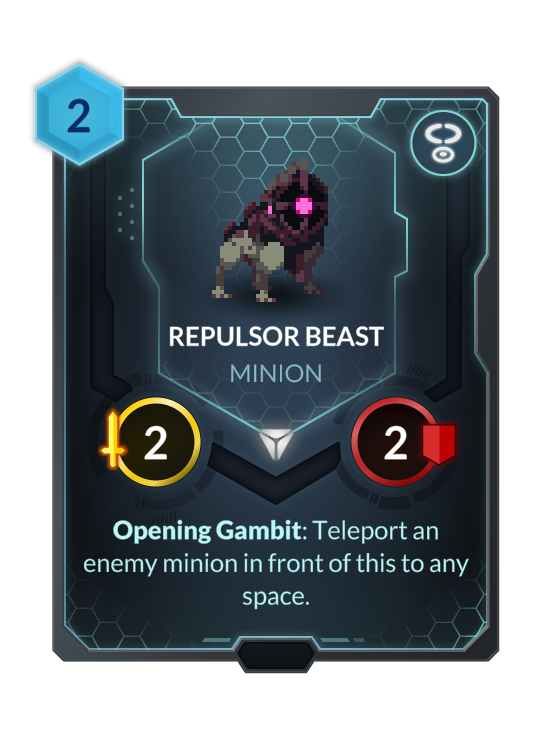 Repulsor Beast 2