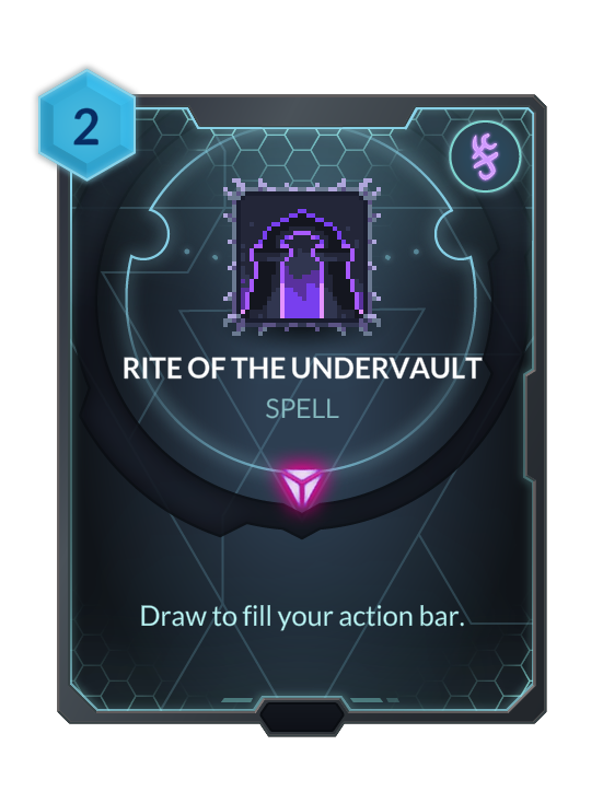 Rite of the Undervault