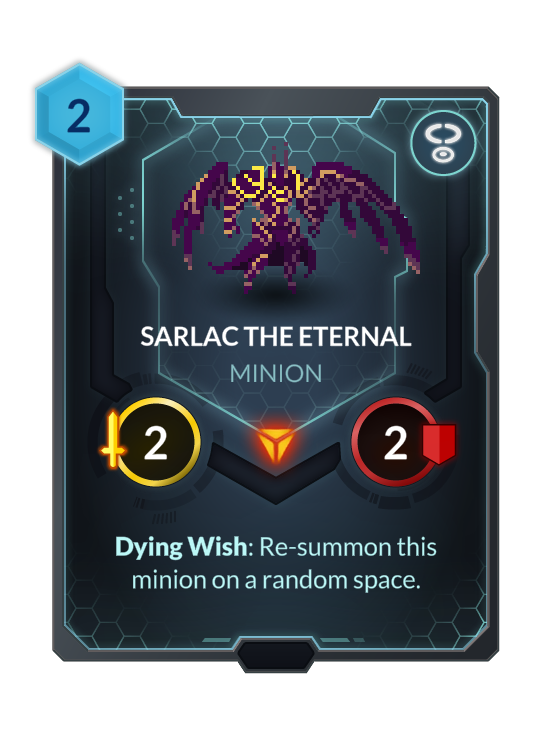 Sarlac The Eternal 2