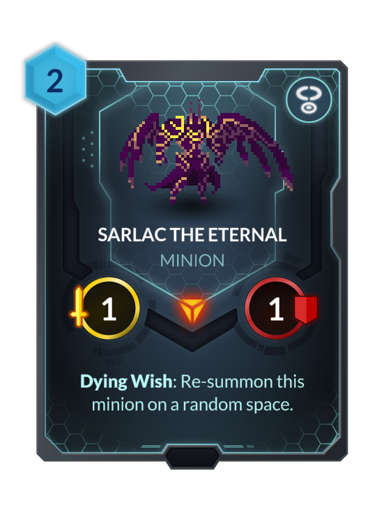 Sarlac The Eternal