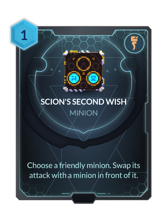 Scion's Second Wish 2