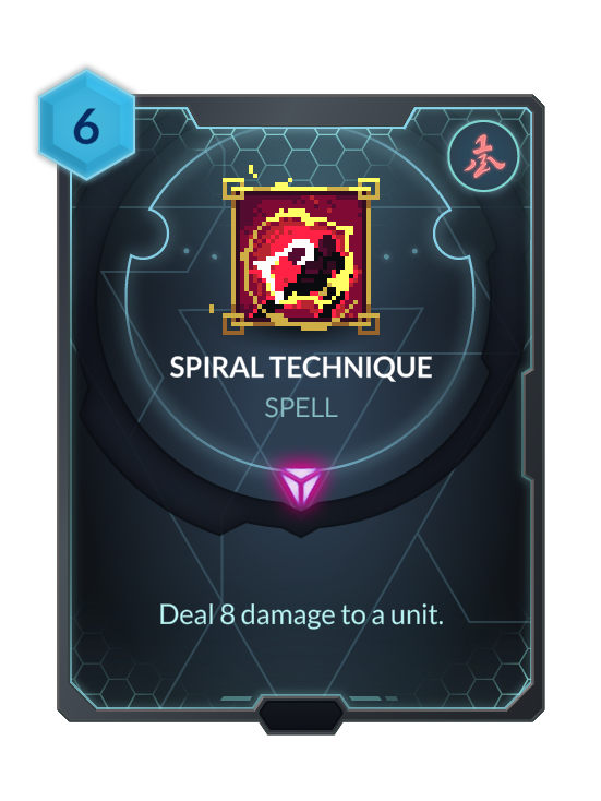 Spiral Tehcnique 2