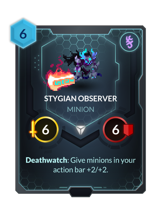 Stygian Observer