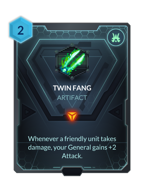 Twin Fang