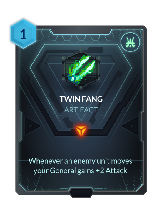Twin Fang 2