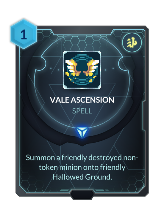 Vale Ascension 2