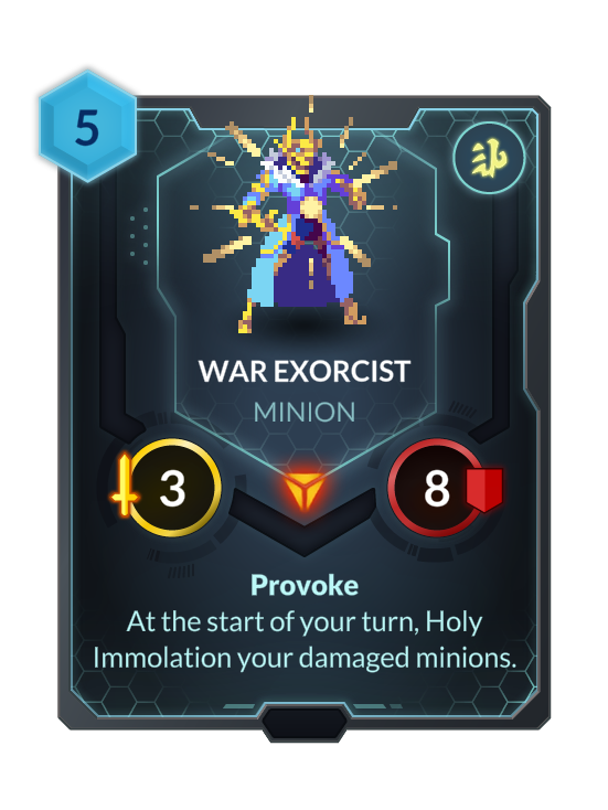 War Exorcist