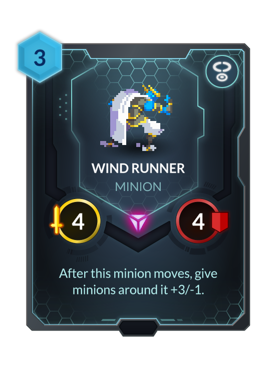 Wind Runner